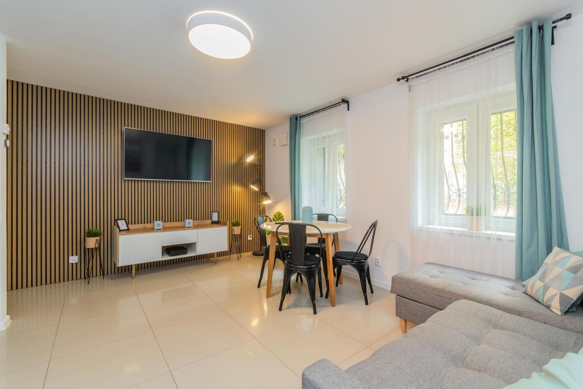 Apartment W Sopocie W Przyziemiu By Grand