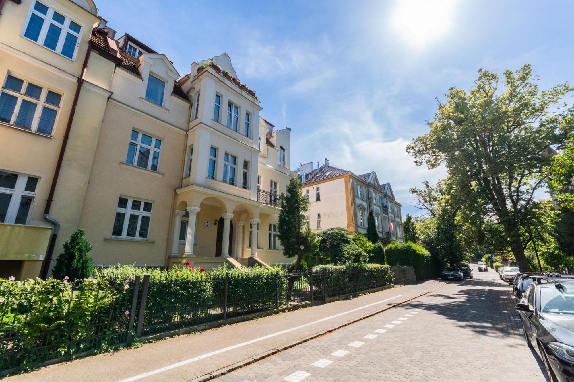 W Sopocie W Przyziemiu By Grand Sopot
