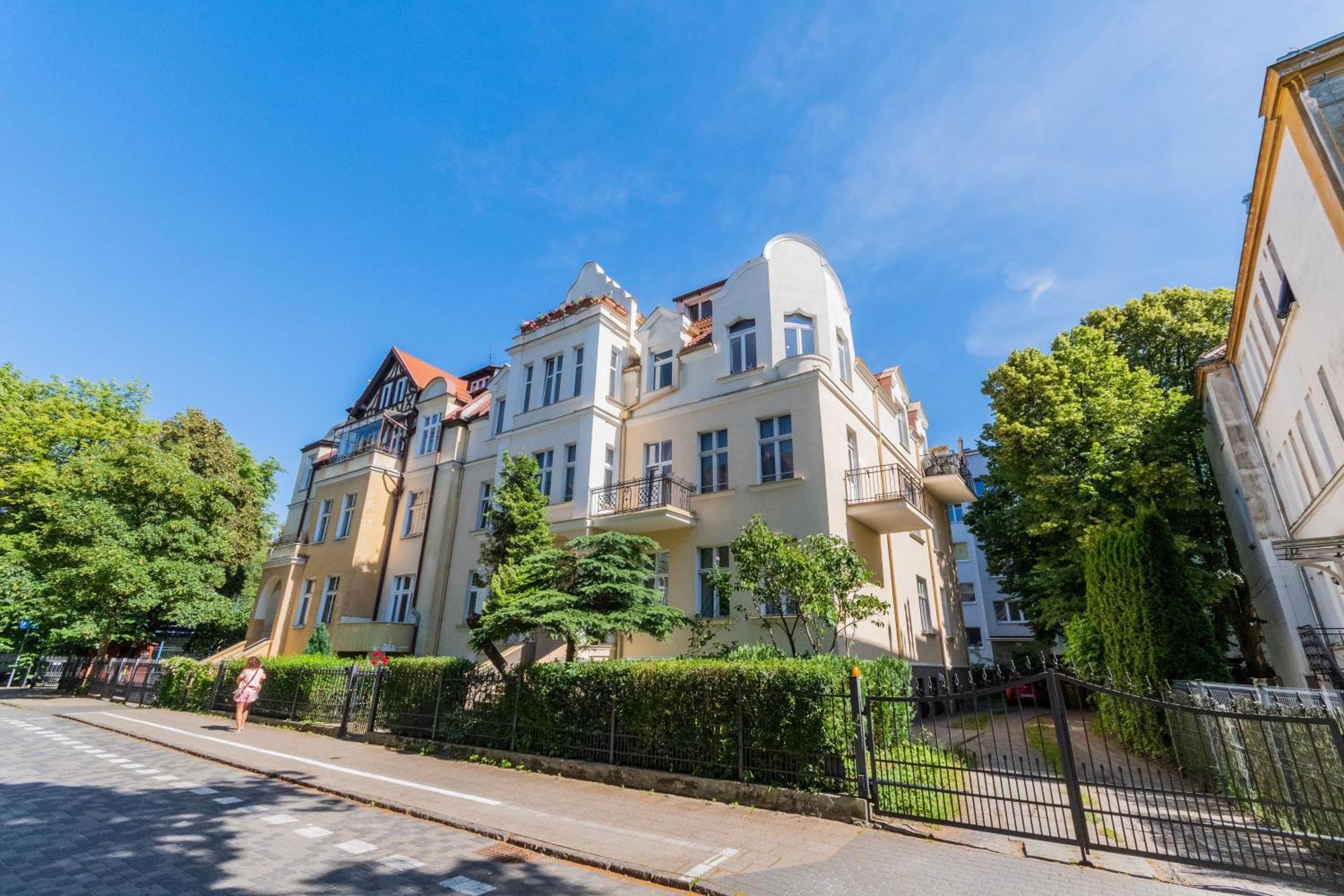 Apartment W Sopocie W Przyziemiu By Grand Sopot