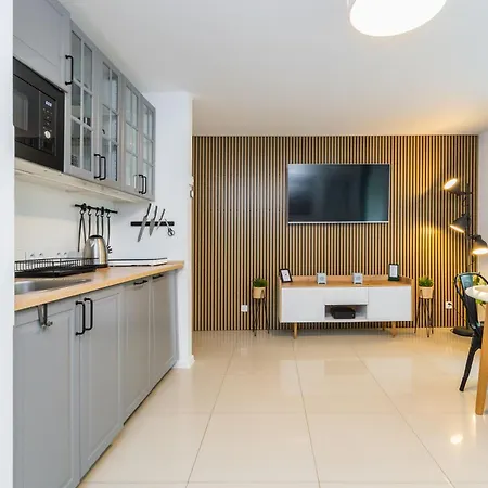 Apartament W Sopocie W Przyziemiu By Grand Apartments Sopot Exterior photo