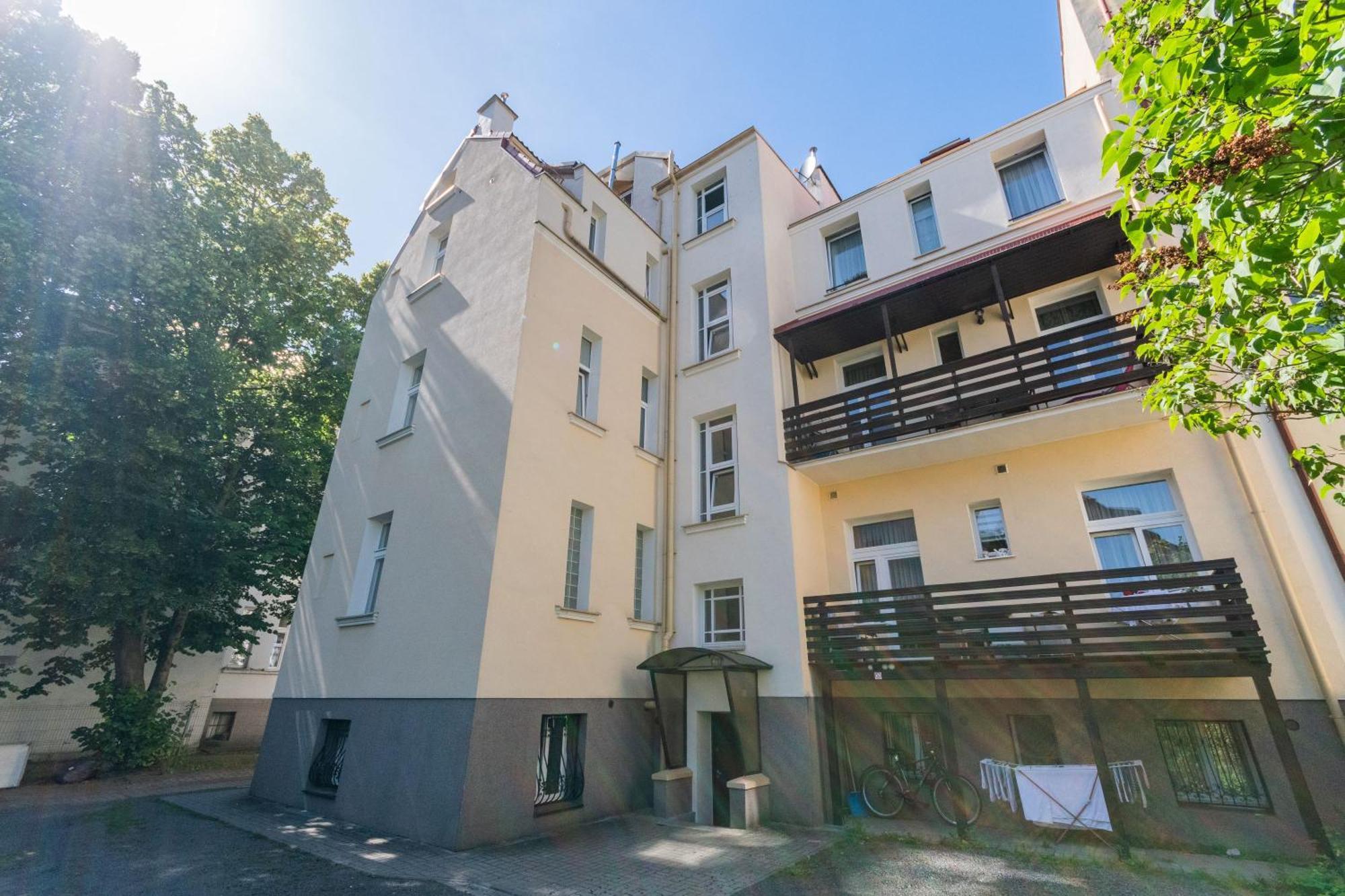 W Sopocie W Przyziemiu By Grand * Sopot