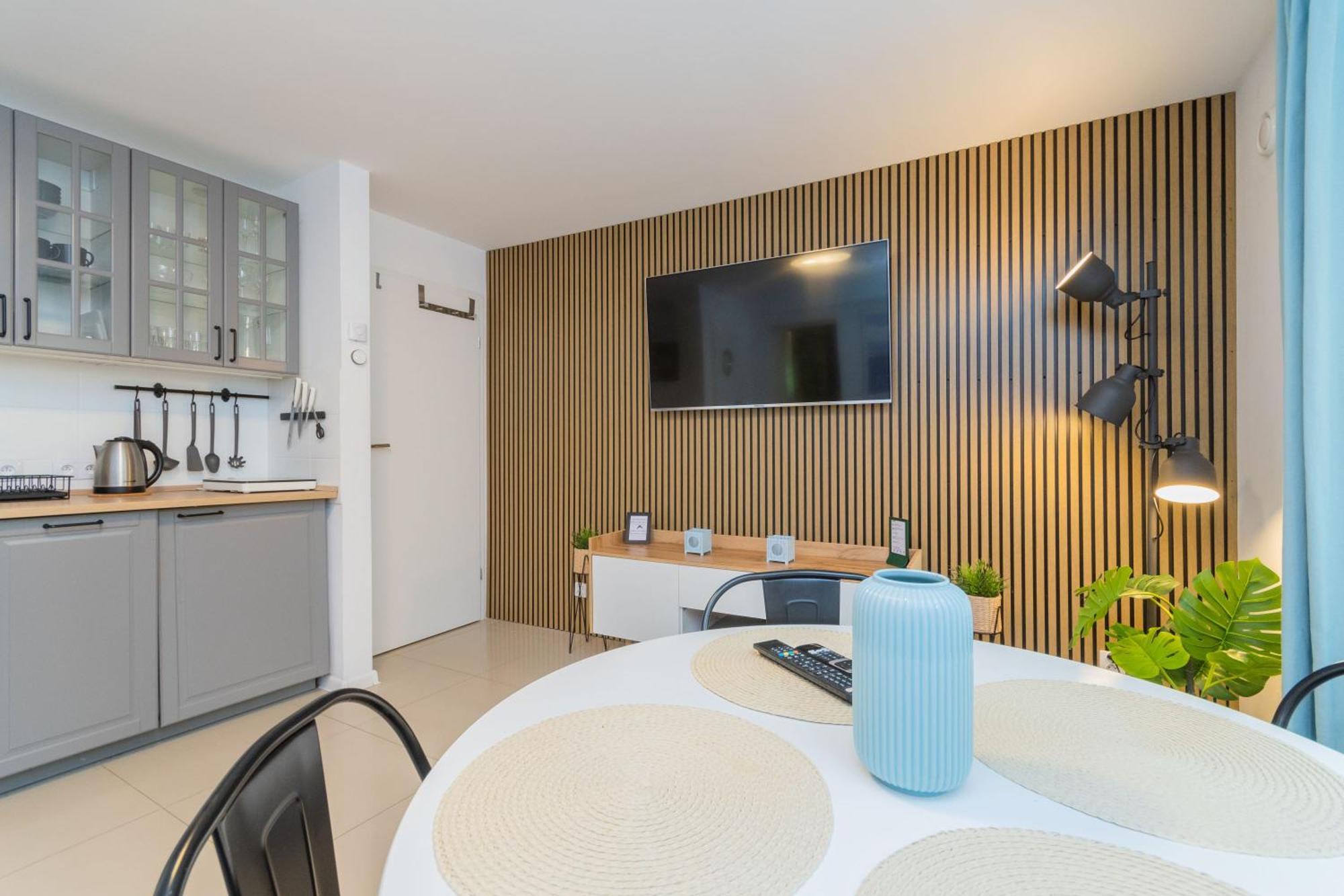 W Sopocie W Przyziemiu By Grand Apartment