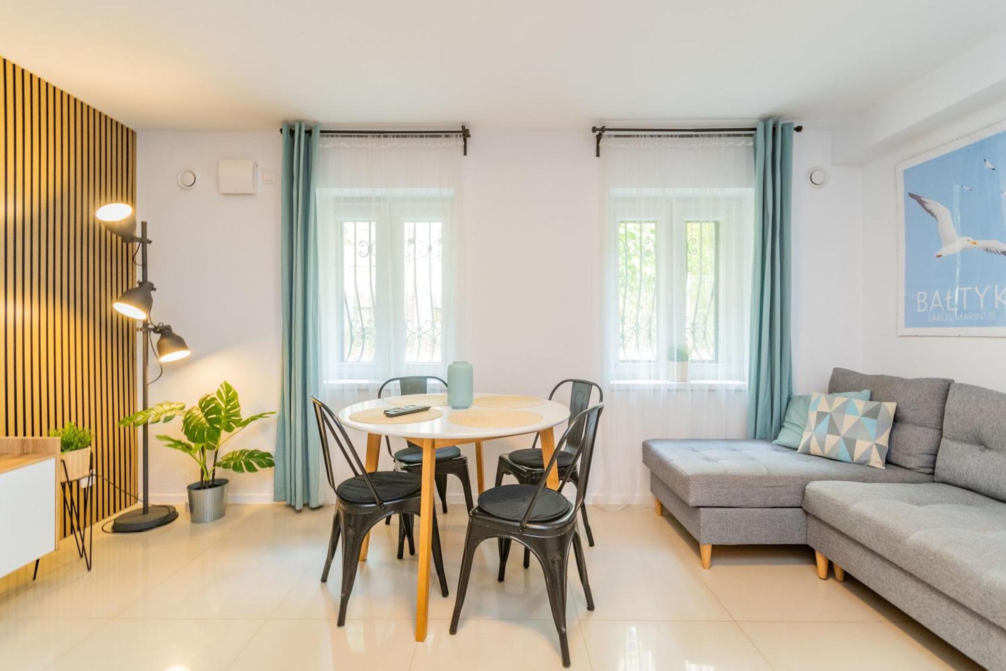 Apartment W Sopocie W Przyziemiu By Grand *
